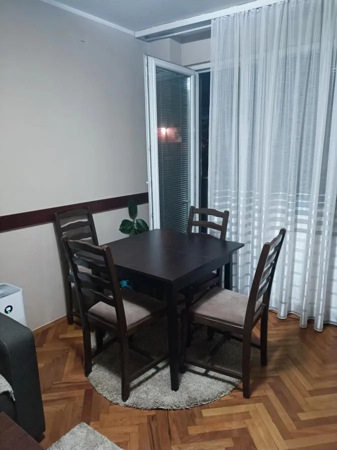 Prodaja, jednosoban stan, 40m², Centar, Niš