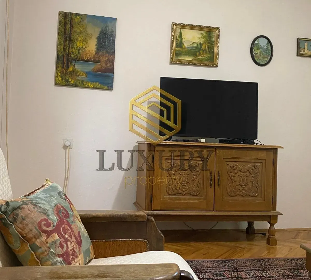 Rent, two bedroom apartment, 65m², Zagorič, Podgorica