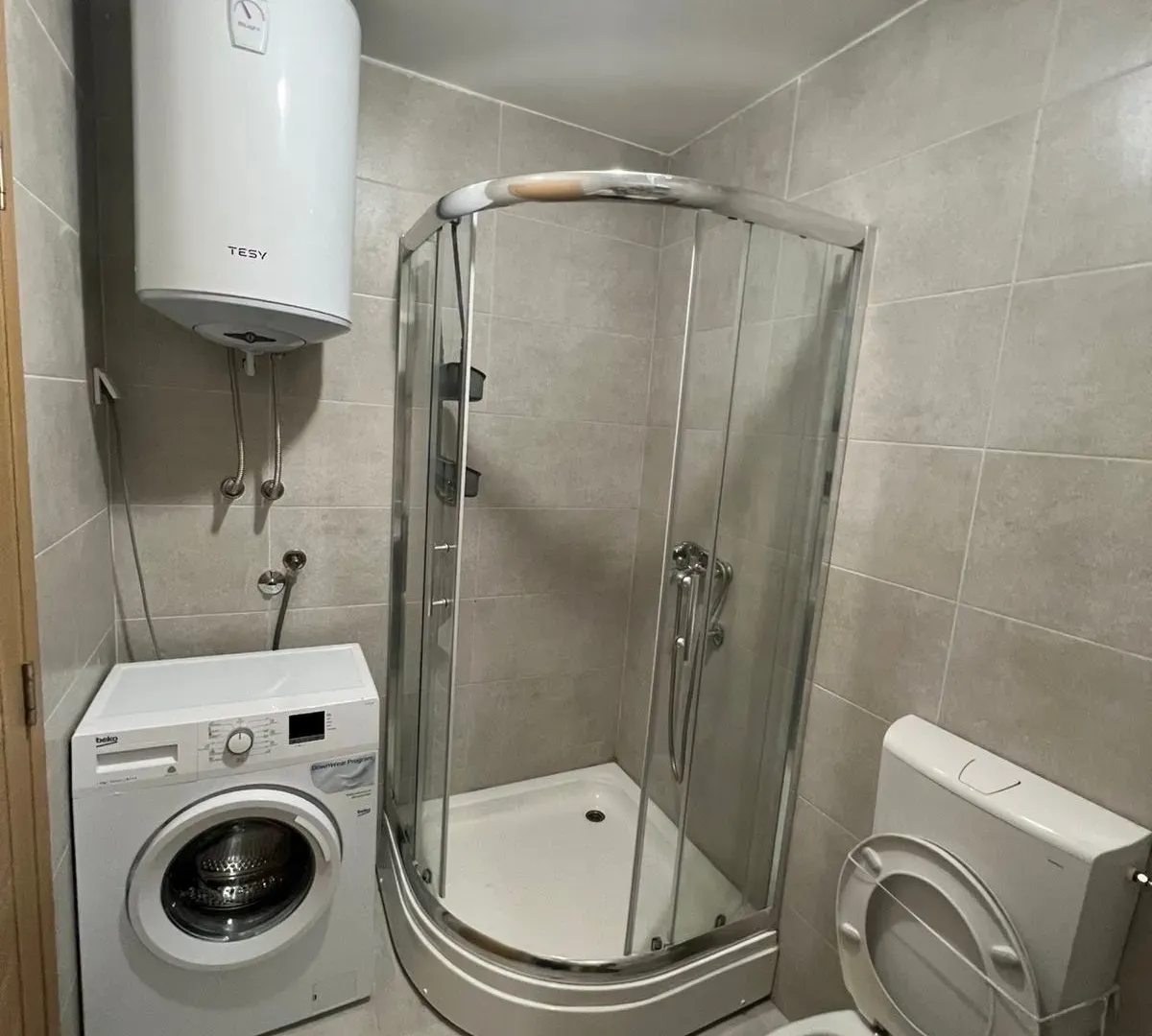 Rent, one bedroom apartment, 52m², Stari Aerodrom, Podgorica
