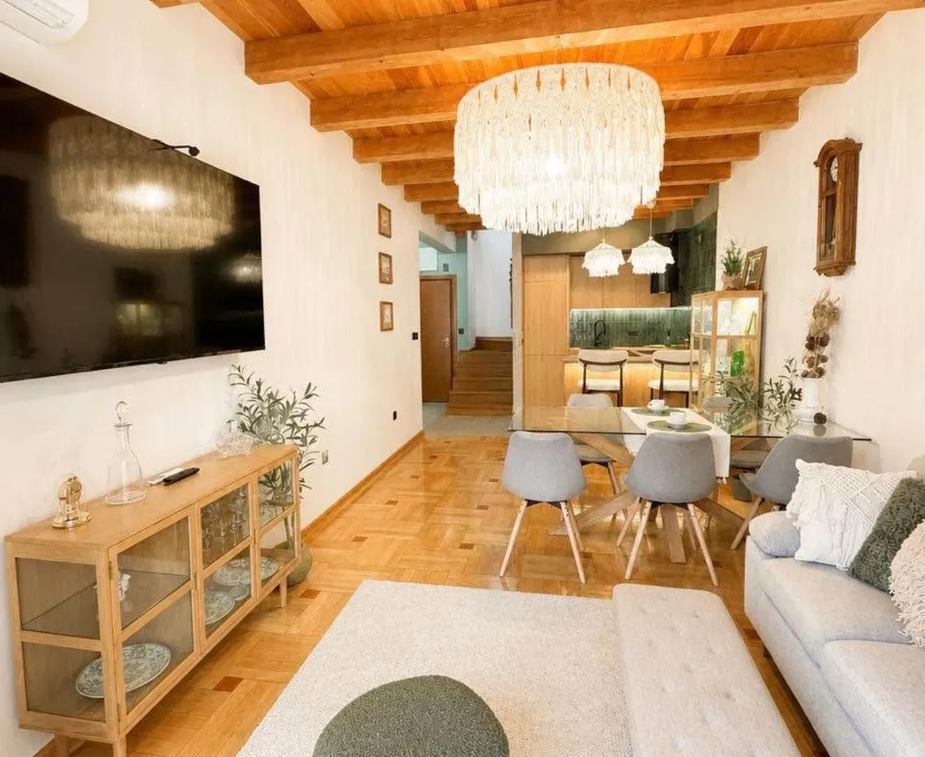 Sale, three bedroom apartment, 96m², Rozino, Budva