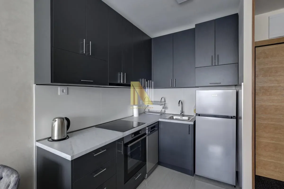 Izdavanje, dvosoban stan, 43m², Spens, Novi Sad Sve Podlokacije