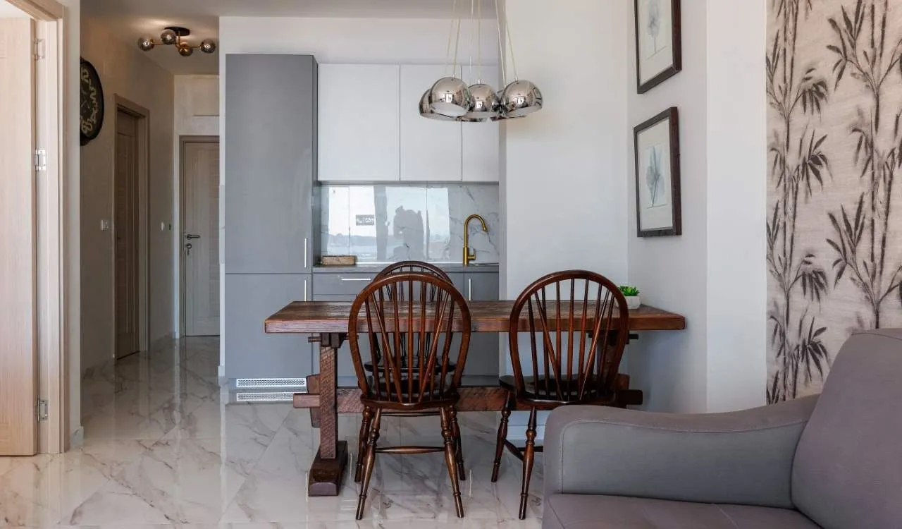 Sale, one bedroom apartment, 77m², Bečići, Budva