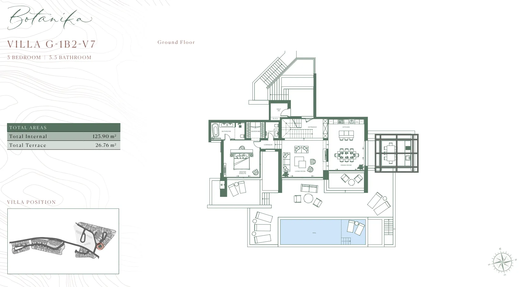 Prodaja, kuća, 338m², Luštica Bay, Tivat