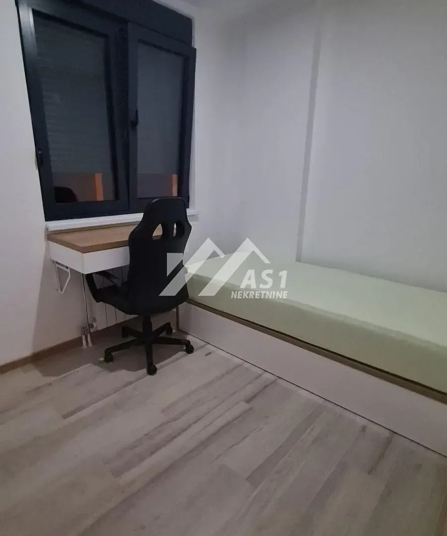 Rent, two bedroom apartment, 54m², Sajam, Novi Sad Sve Podlokacije