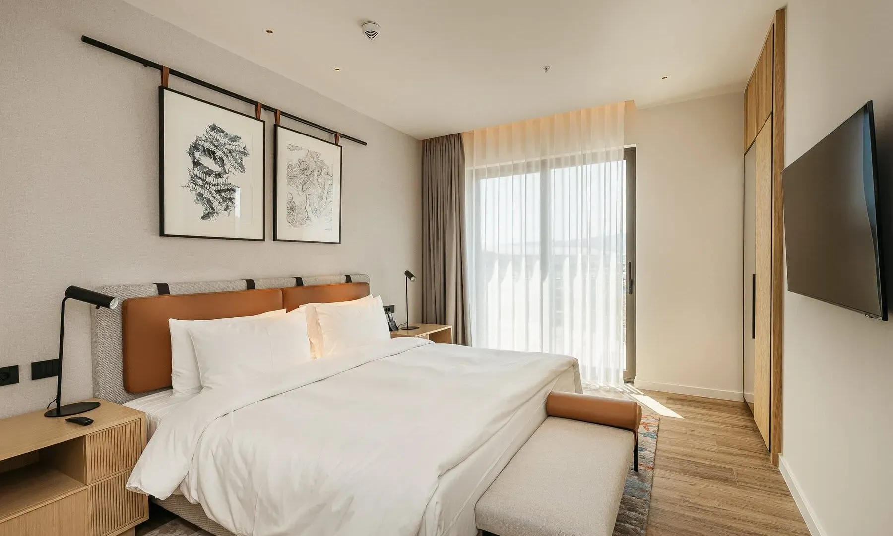Prodaja, jednosoban stan, 64m², Porto Montenegro, Tivat