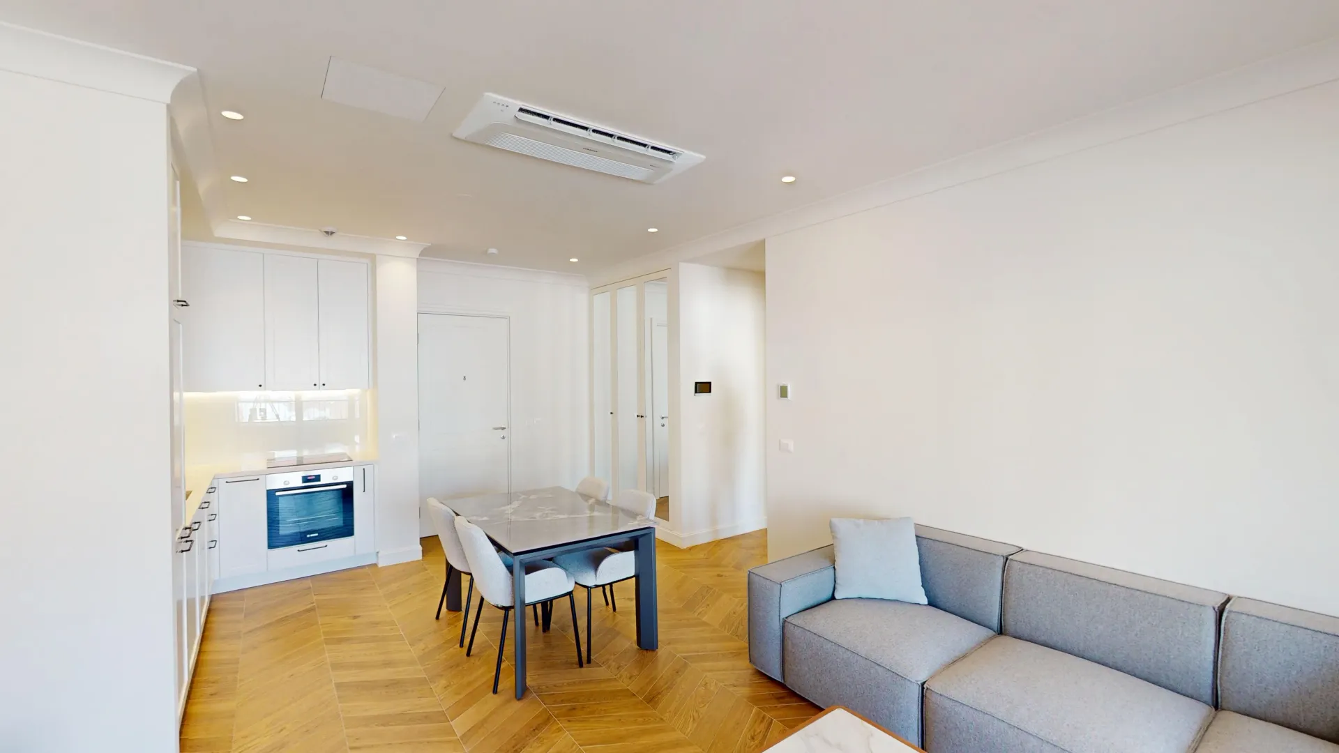 Sale, three bedroom apartment, 96m², Luštica Bay, Tivat