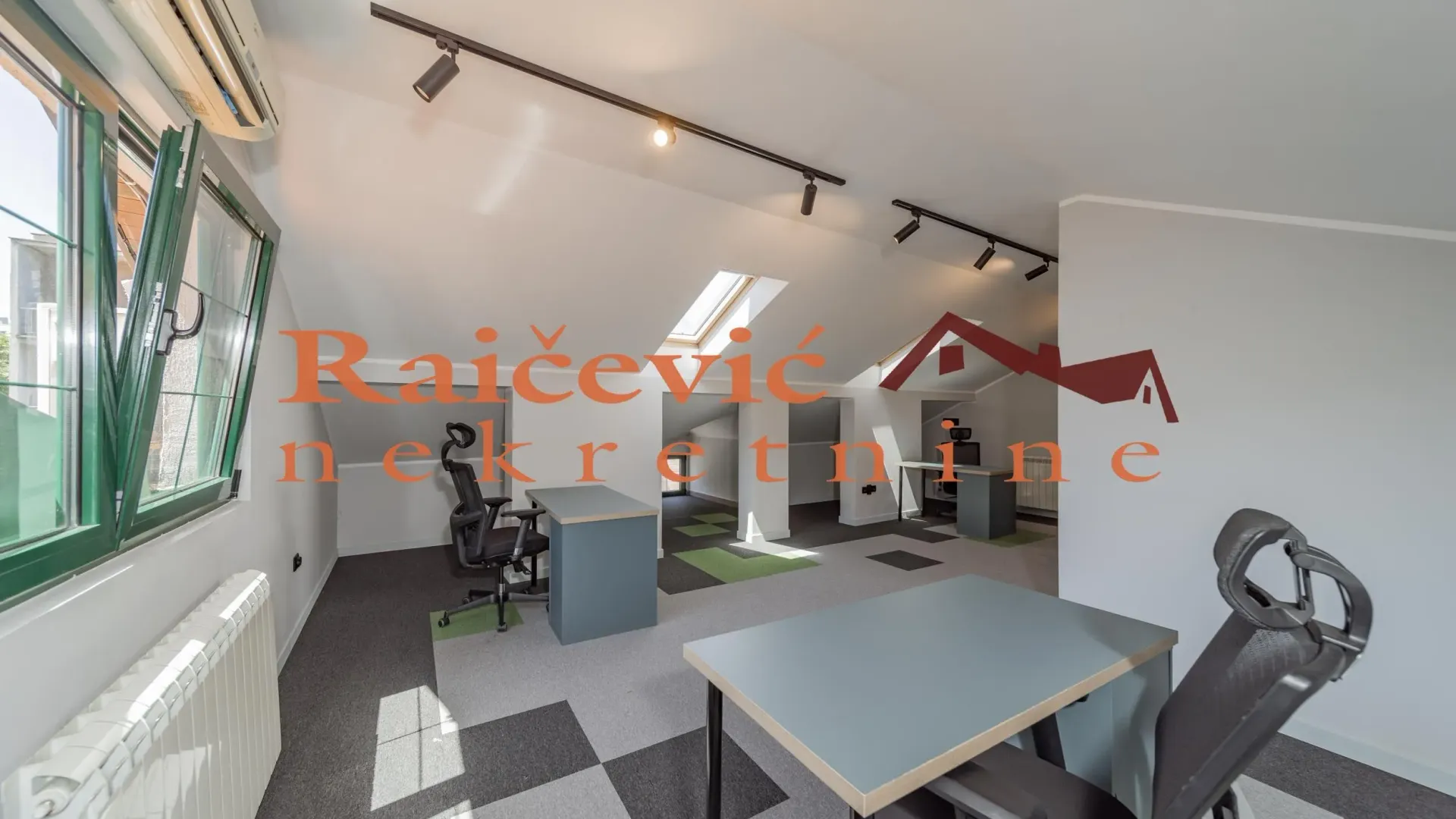 Rent, office space, 152m², Voždovac Sve Podlokacije, Beograd