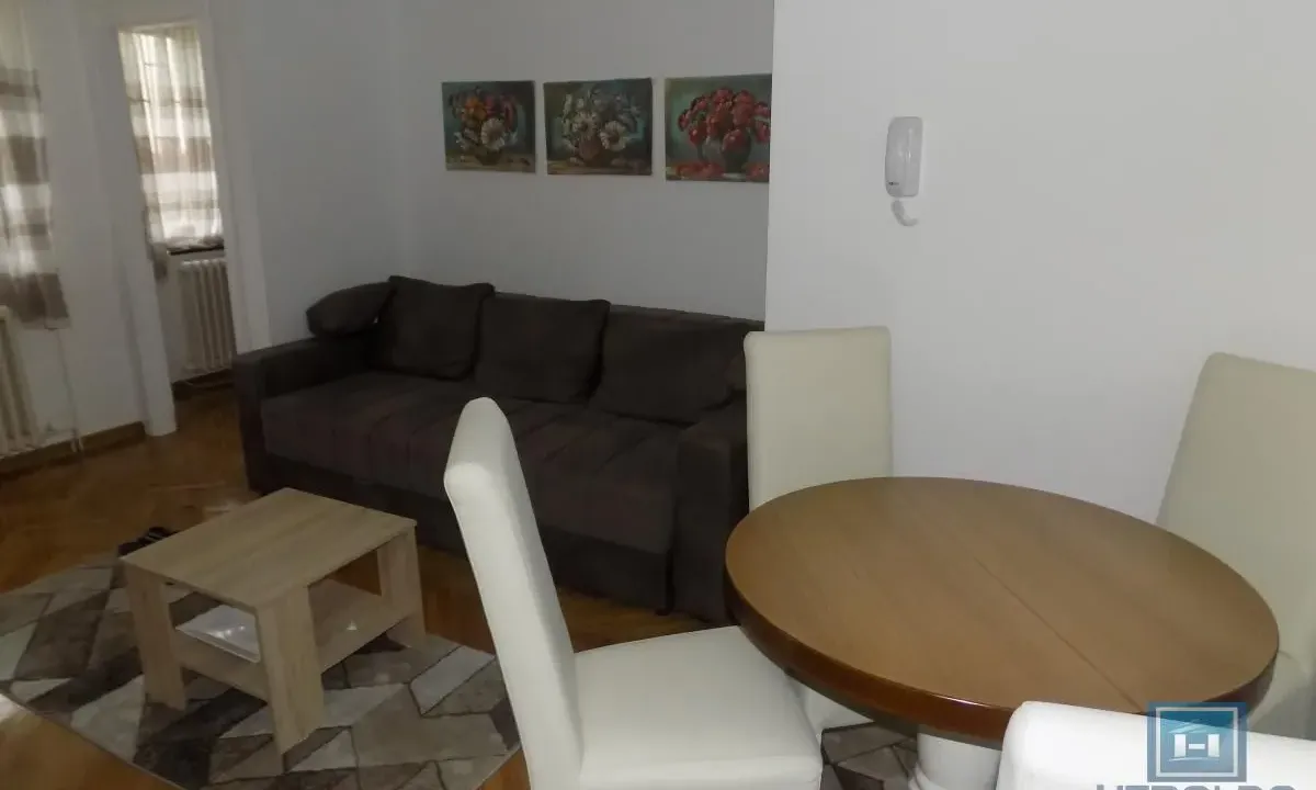 Izdavanje, dvosoban stan, 46m², Centar, Paraćin