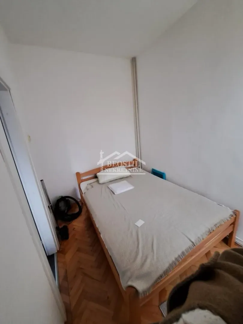 Izdavanje, dvosoban stan, 50m², Botanička Bašta, Palilula Sve Podlokacije