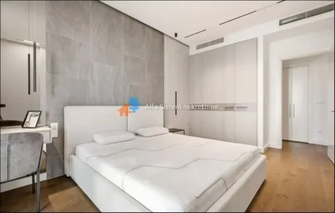 Rent, two bedroom apartment, 71m², Savski Venac, Beograd - image 9
