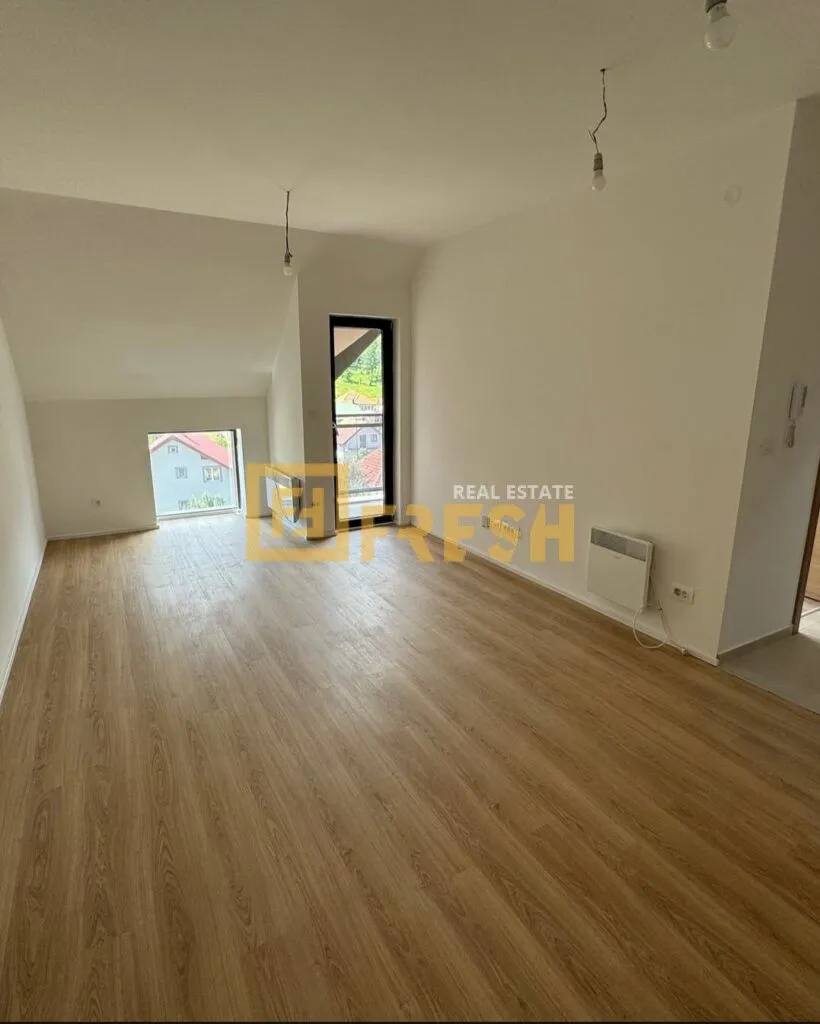 Prodaja, jednosoban stan, 41m², Kolašin, Crna Gora