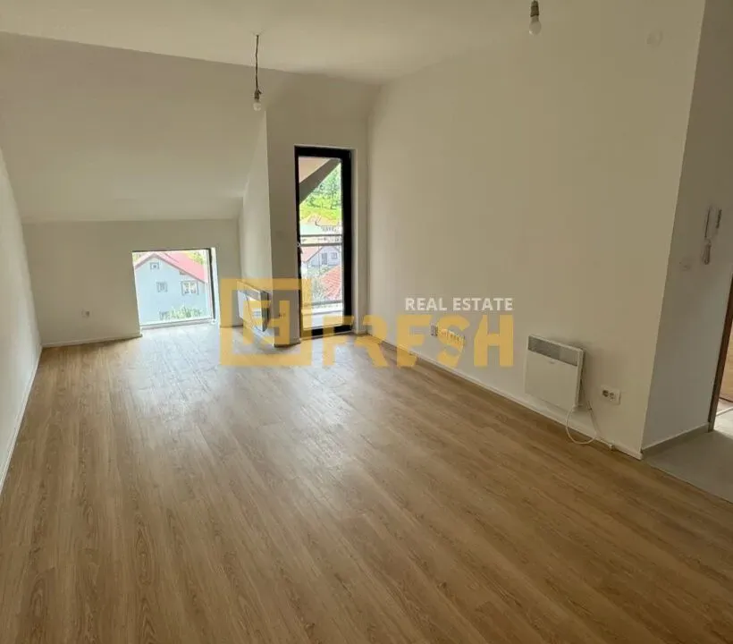 Sale, one bedroom apartment, 41m², Kolašin, Crna Gora