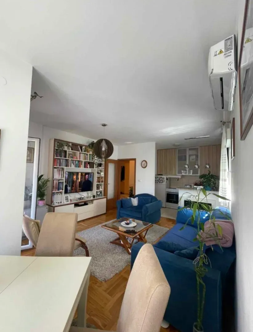 Prodaja, jednosoban stan, 52m², Zabjelo, Podgorica