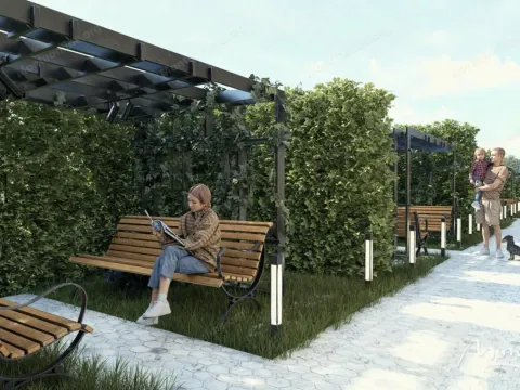 Sale, one bedroom apartment, 50m², Tomba, Bar - image 24