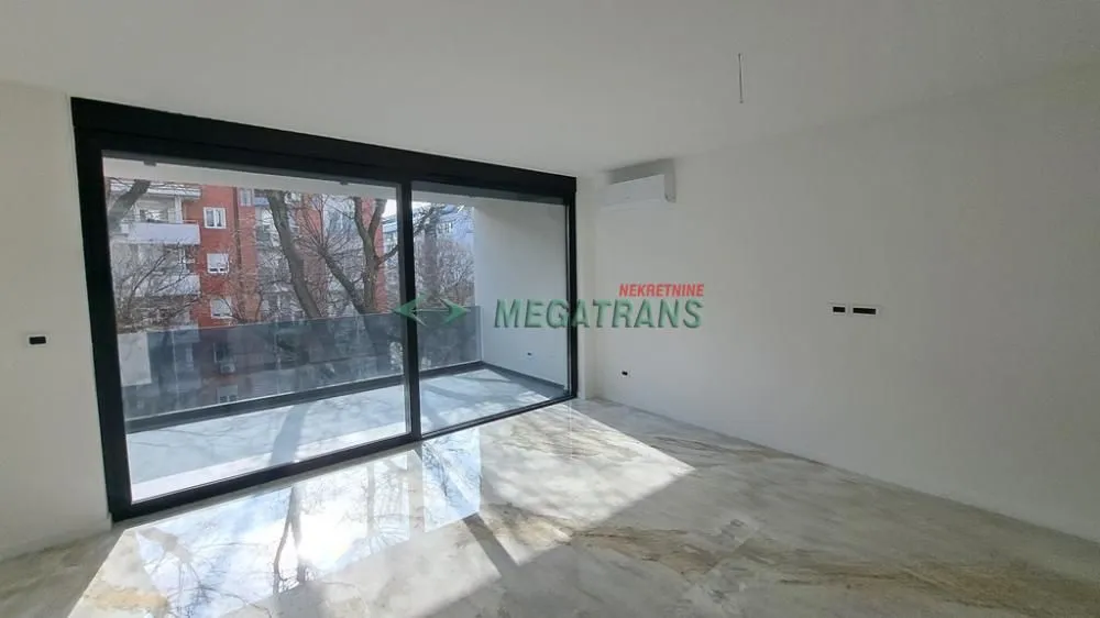 Rent, four bedroom apartment, 126m², Centar, Novi Sad