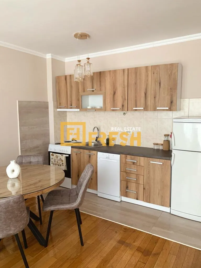 Rent, one bedroom apartment, 55m², Budva, Crna Gora