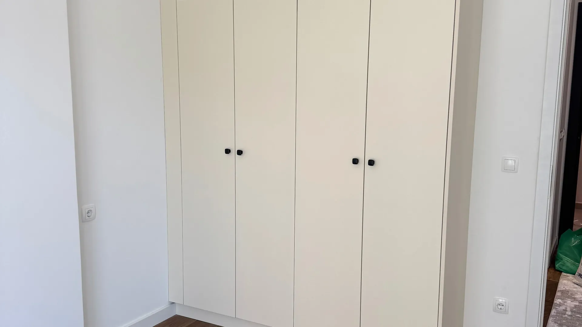 Rent, one bedroom apartment, 45m², Centar, Bar