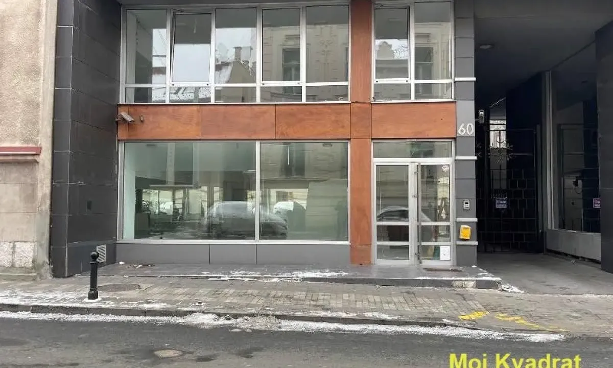 Izdavanje, poslovni prostor, 362m², Slavija, Vračar Sve Podlokacije