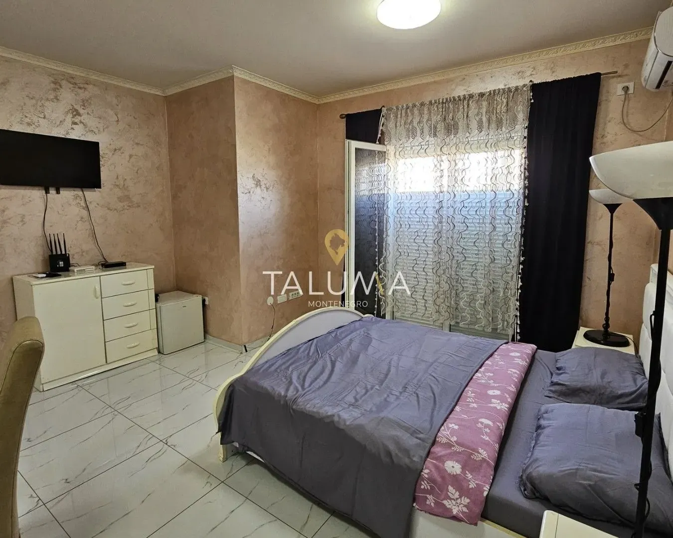 Prodaja, garsonjera, 29m², Stari Aerodrom, Podgorica