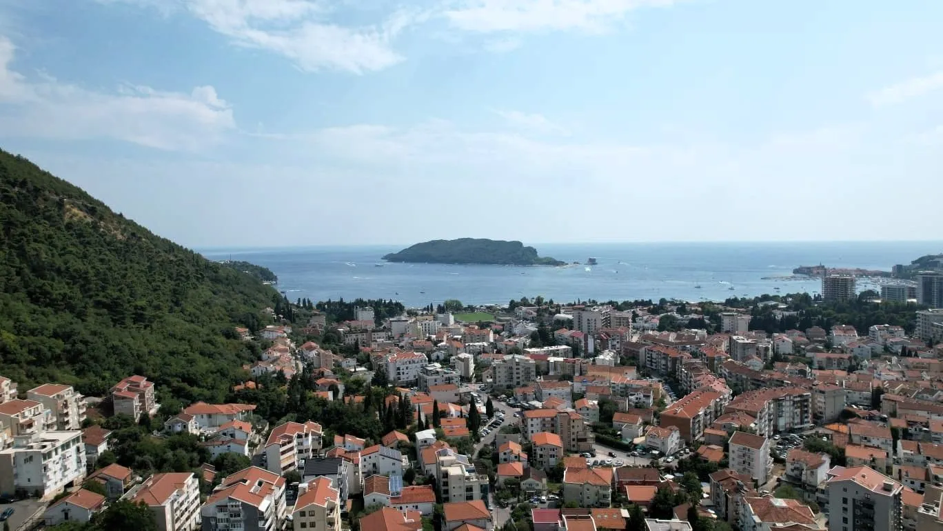 Prodaja, plac, 318m², Budva, Crna Gora