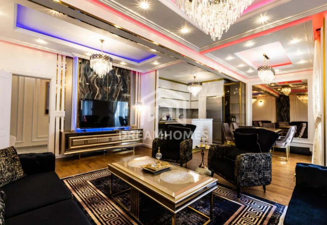 Sale, four bedroom apartment, 145m², Zabjelo, Podgorica