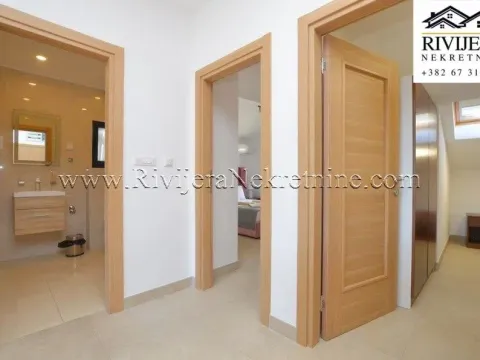 Sale, two bedroom apartment, 58m², Morinj, Kotor - image 4