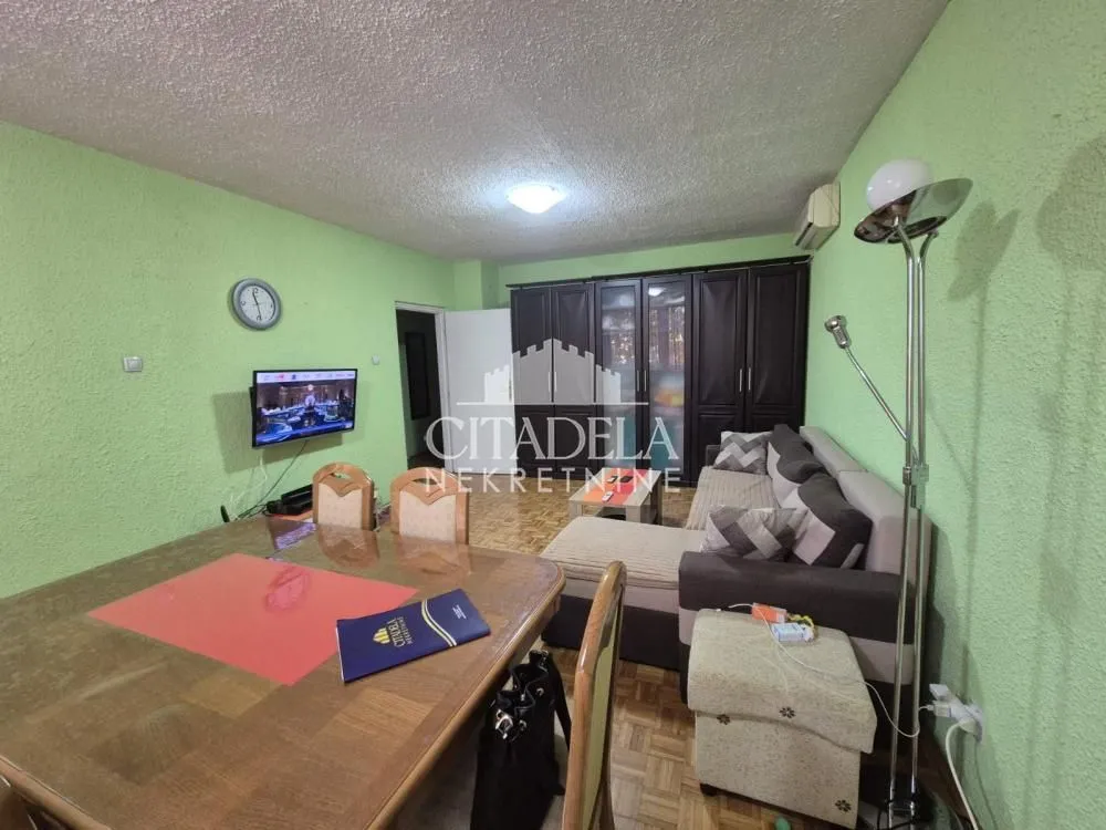 Izdavanje, jednosoban stan, 41m², Vidikovački venac, Rakovica