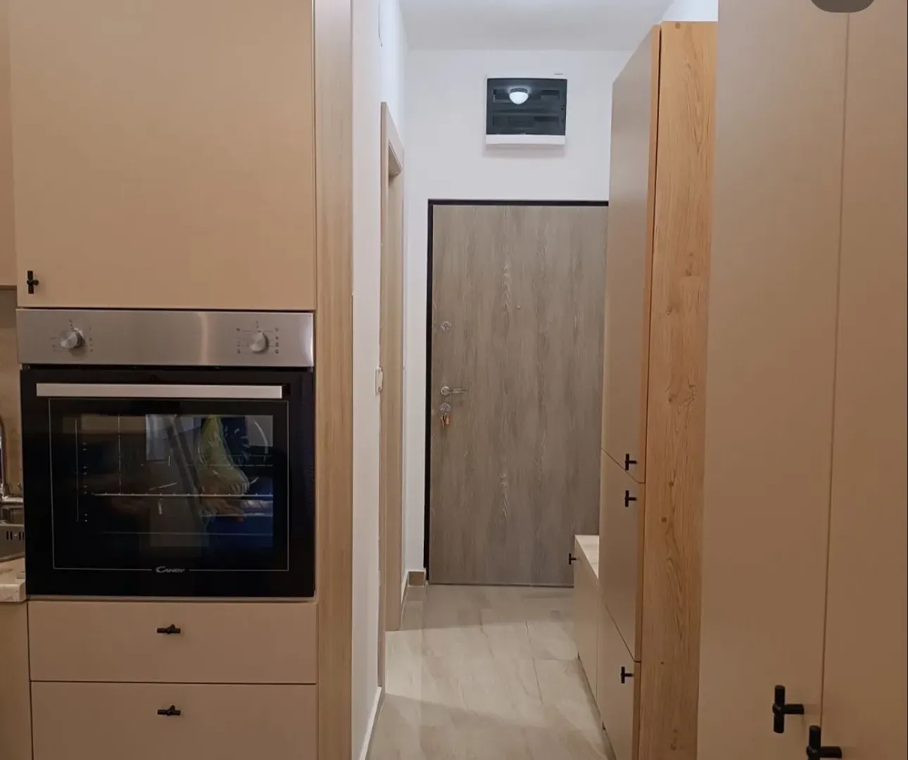 Rent, studio apartment, 30m², Zabjelo, Podgorica