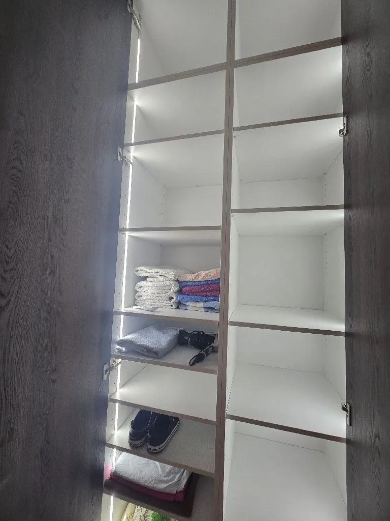 Izdavanje, jednosoban stan, 47m², Donja Gorica, Podgorica