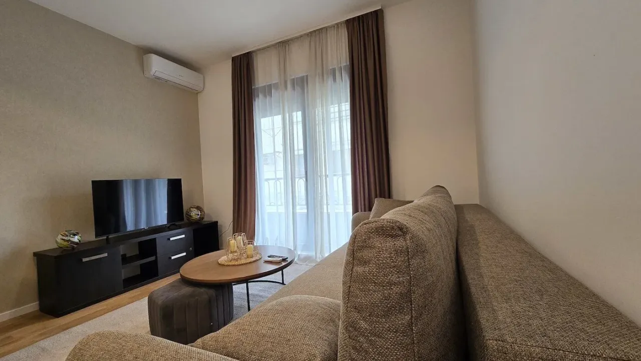 Rent, apartment, 26m², Zagorič, Podgorica