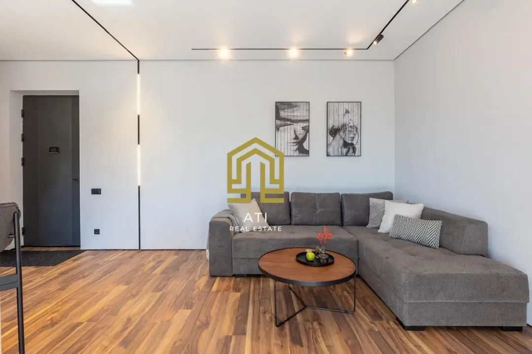Sale, one bedroom apartment, 52m², Lastva Grbaljska, Kotor