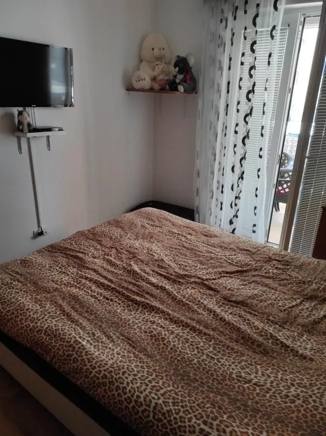 Prodaja, dvosoban stan, 126m², Budva, Crna Gora