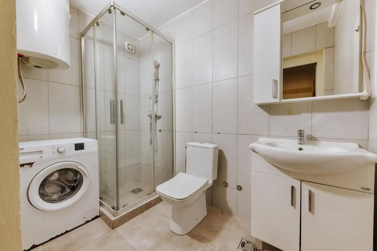 Sale, two bedroom apartment, 56m², Budva, Crna Gora