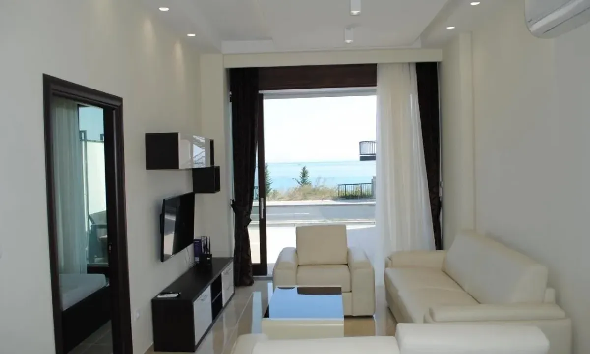 Sale, one bedroom apartment, 50m², Bečići, Budva