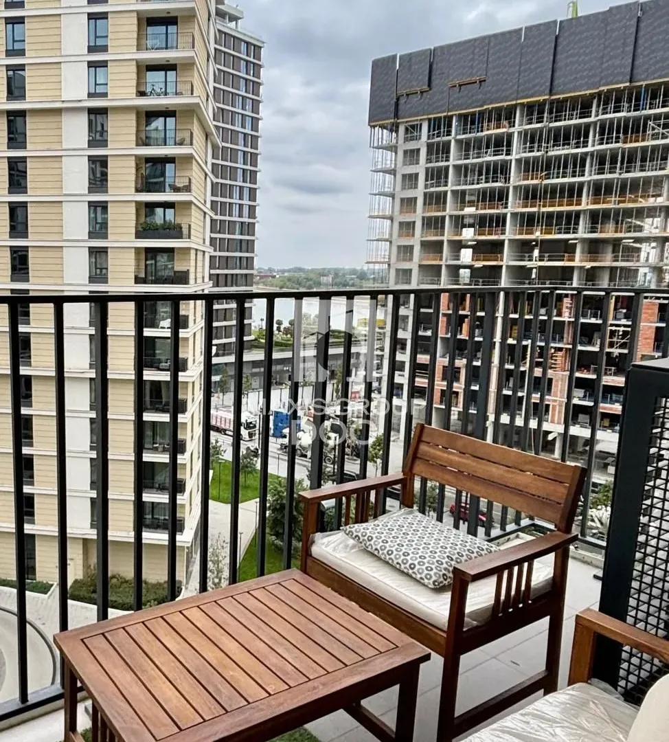 Prodaja, dvosoban stan, 49m², Savski Venac, Beograd