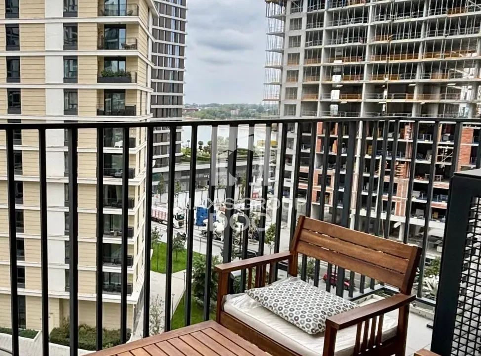 Prodaja, dvosoban stan, 49m², Savski Venac, Beograd