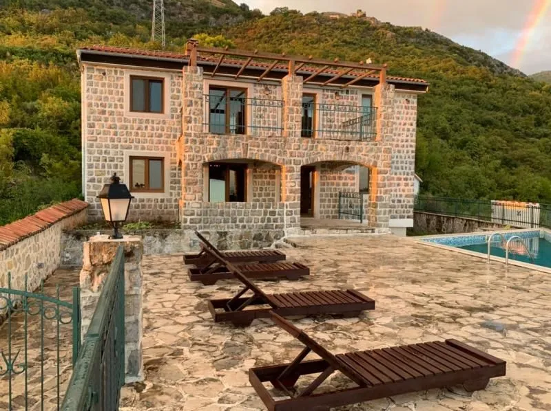 Sale, house, 466m², Budva, Crna Gora