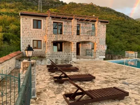 Prodaja, kuća, 466m², Budva, Crna Gora - image 9