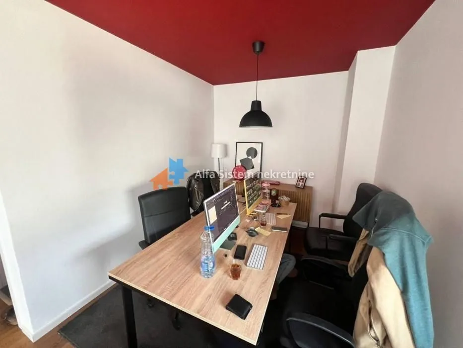 Rent, four bedroom apartment, 123m², Višnjička Banja, Palilula Sve Podlokacije