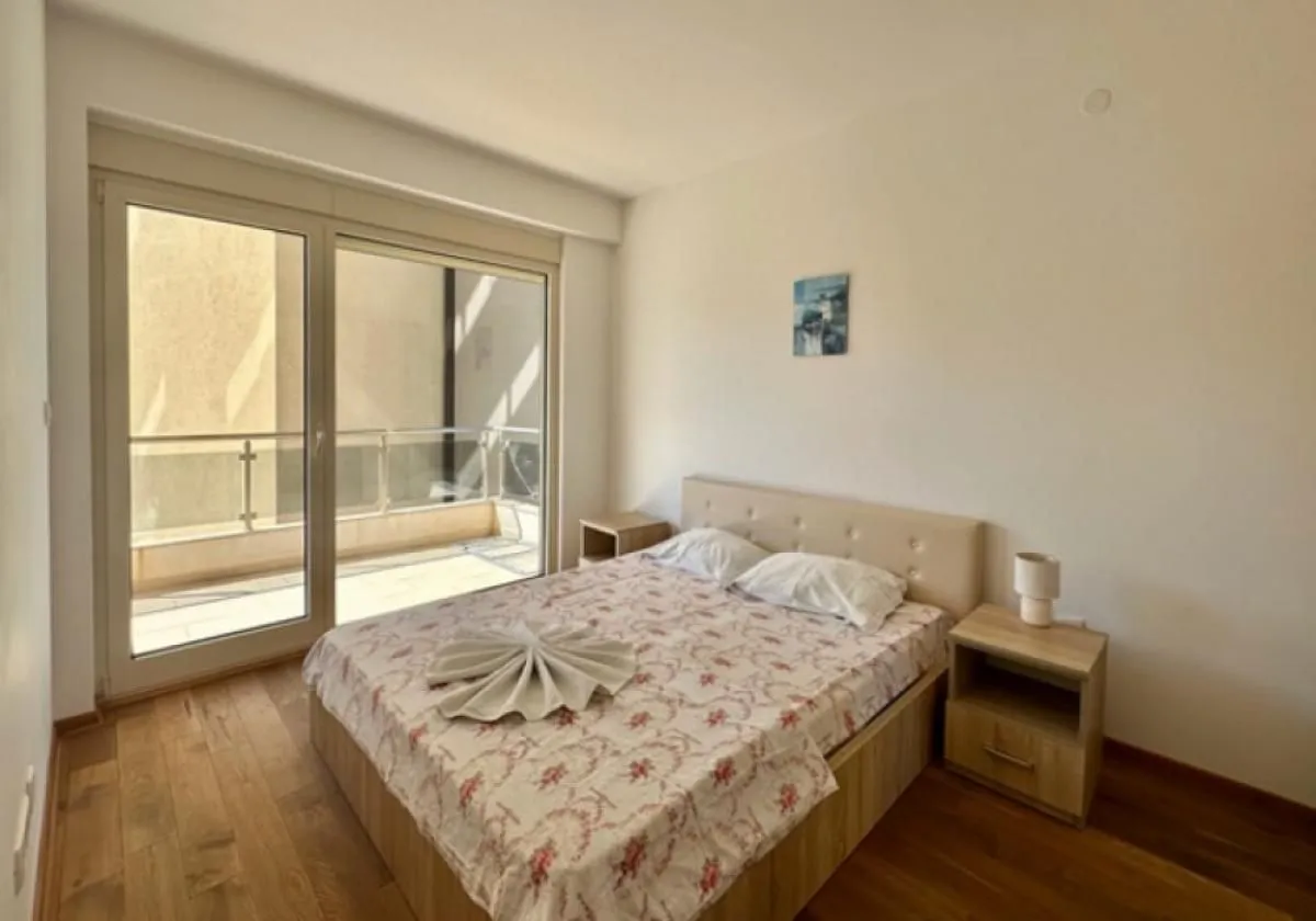 Sale, two bedroom apartment, 69m², Rafailovići, Budva