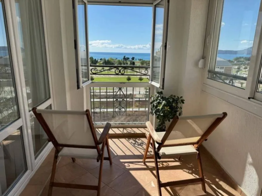 Sale, two bedroom apartment, 107m², Centar, Bar