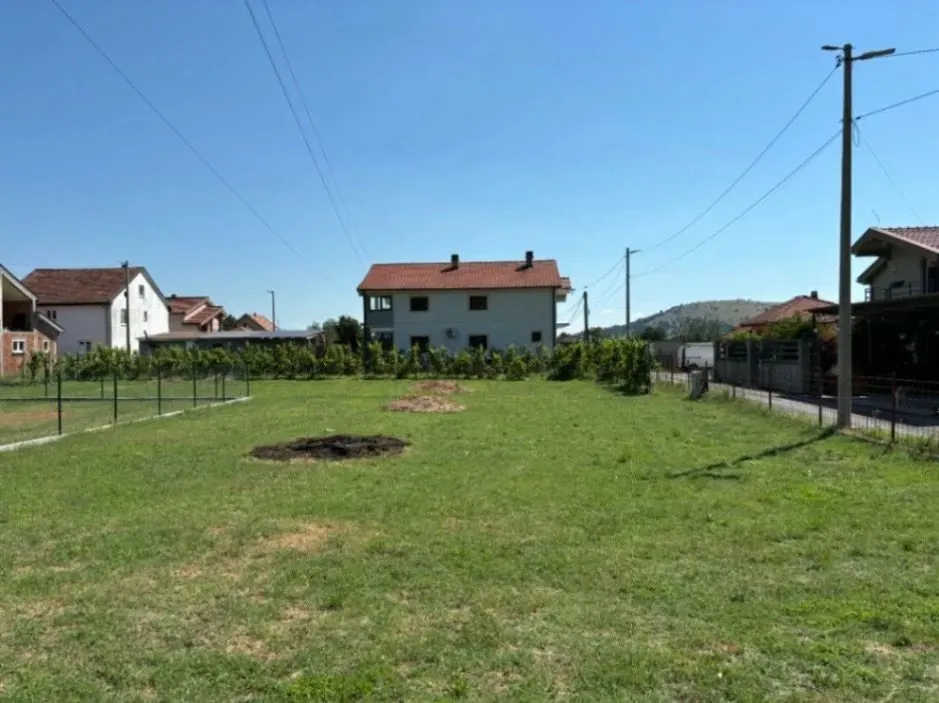 Sale, land lot, 1150m², Podgorica, Crna Gora