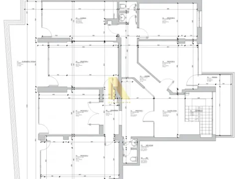 Rent, office space, 395m², Bulevar Oslobodjenja, Novi Sad Sve Podlokacije - image 1