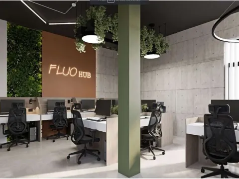 Izdavanje, poslovni prostor, 112m², Niš, Srbija - image 10