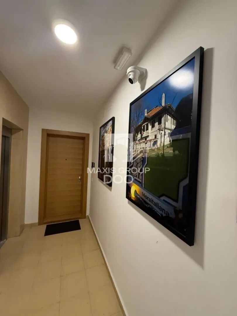 Sale, four bedroom apartment, 150m², Autokomanda, Voždovac Sve Podlokacije