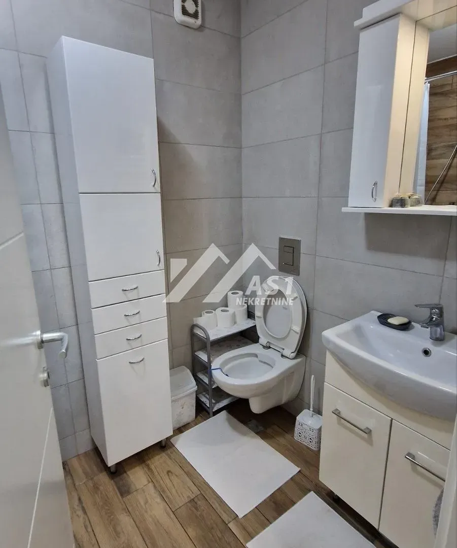 Rent, two bedroom apartment, 45m², Sajam, Novi Sad Sve Podlokacije