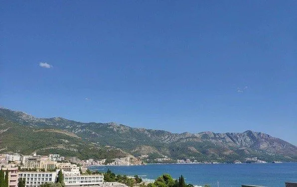 Prodaja, jednosoban stan, 86m², Bečići, Budva