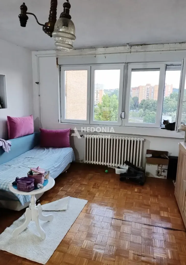 Sale, one bedroom apartment, 34m², Zvezdara Sve Podlokacije, Beograd