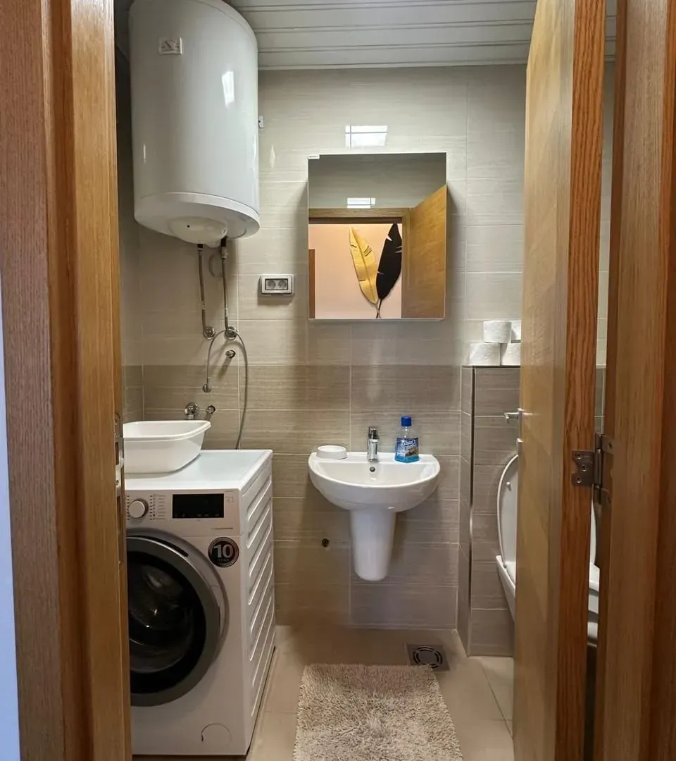 Rent, two bedroom apartment, 64m², City Kvart, Podgorica