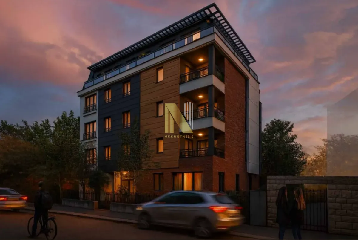 Sale, four bedroom apartment, 111m², Zemun Sve Podlokacije, Beograd